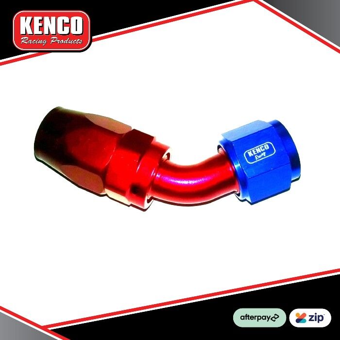 Kenco AN 10 45 Degree Screw type