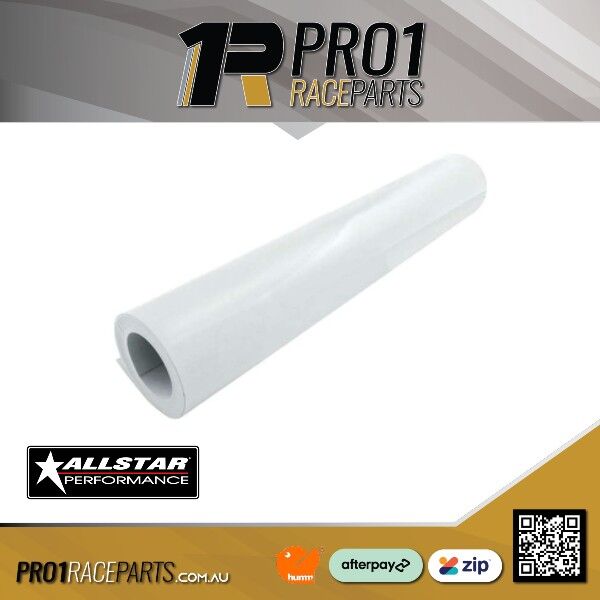Pro1 Allstar White Plastic