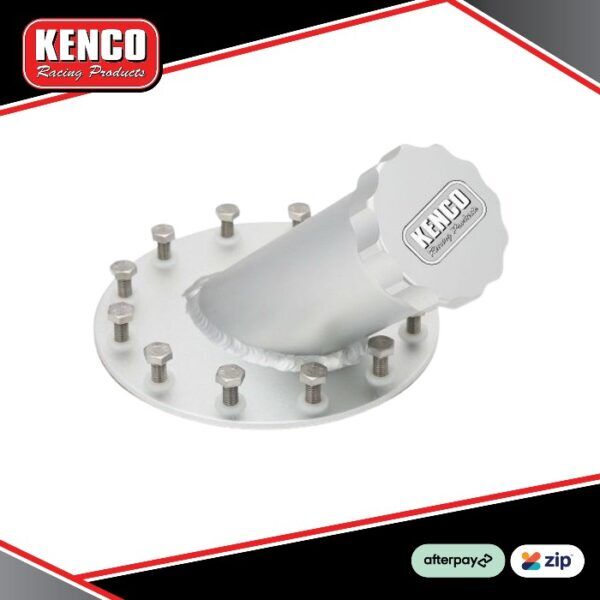 Kenco Filler Neck 45deg 50mm