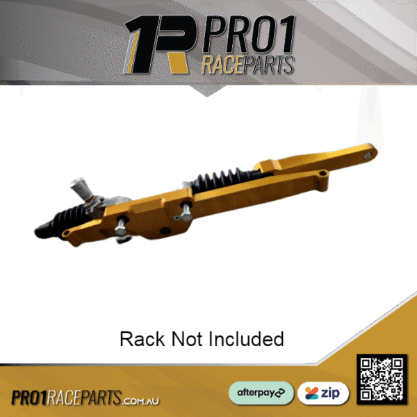 Pro1 Commodore Manual Rack Sweet Style Bracket