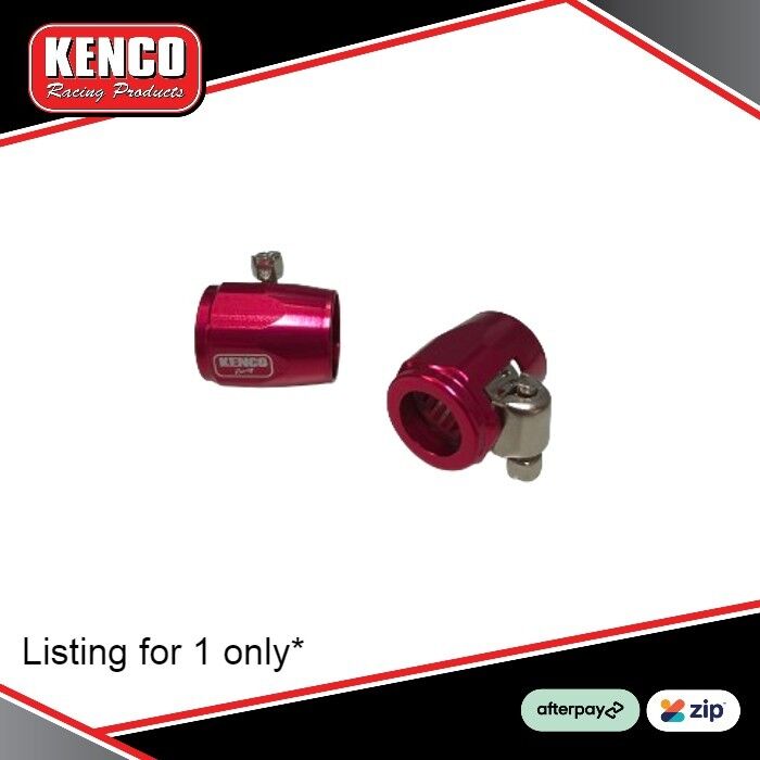 Kenco AN 6 Hose Clamp