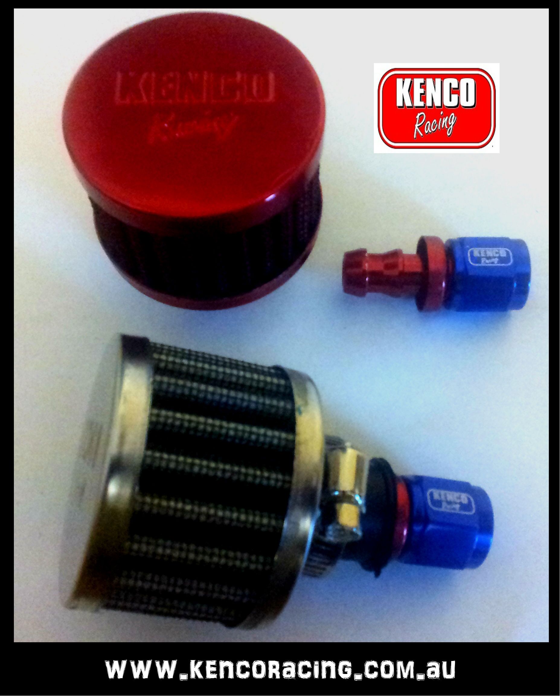 Kenco AN 6 Roll Over Valve and Filter Kit | Free Post* - Image 2
