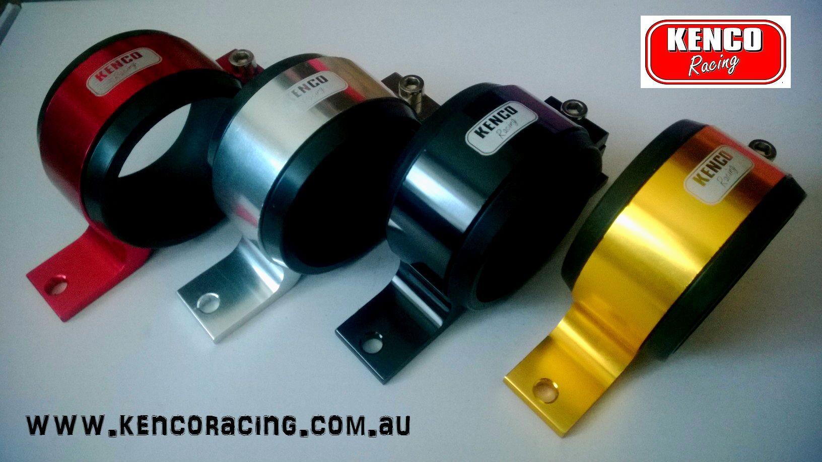 Kenco Fuel Pump with 40 Micron Filter and Brackets | Free Post* - Image 2