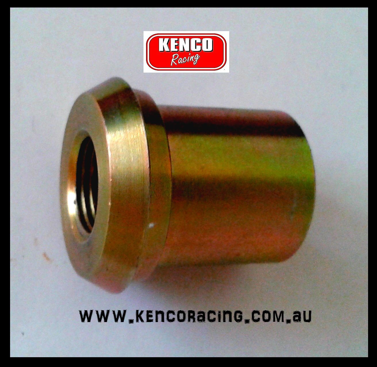 Kenco 5/8" Weld in Bung Rod End Kit L/H | Free Post* - Image 2