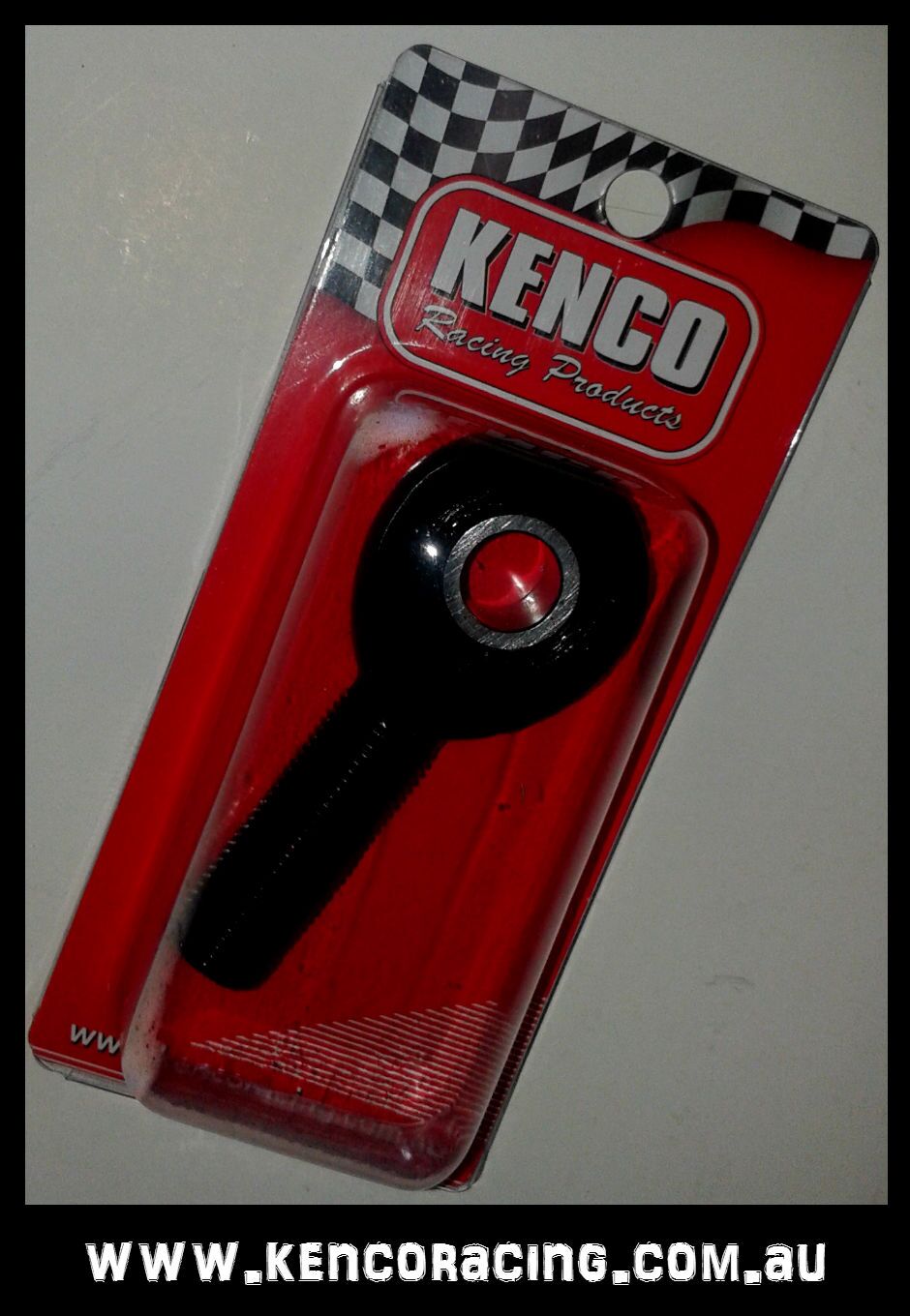 Kenco 3/4 - 5/8 Chromoly Rod End L/H | Free Post* - Image 2