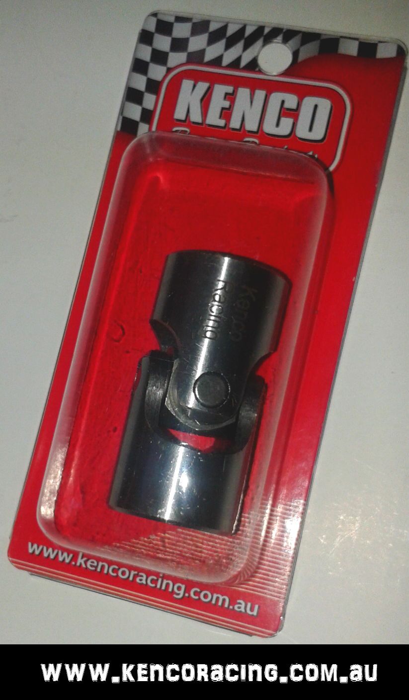 Kenco Lightweight 3/4" 36 x 36 Spline Universal Joint | Free Post* - Image 2