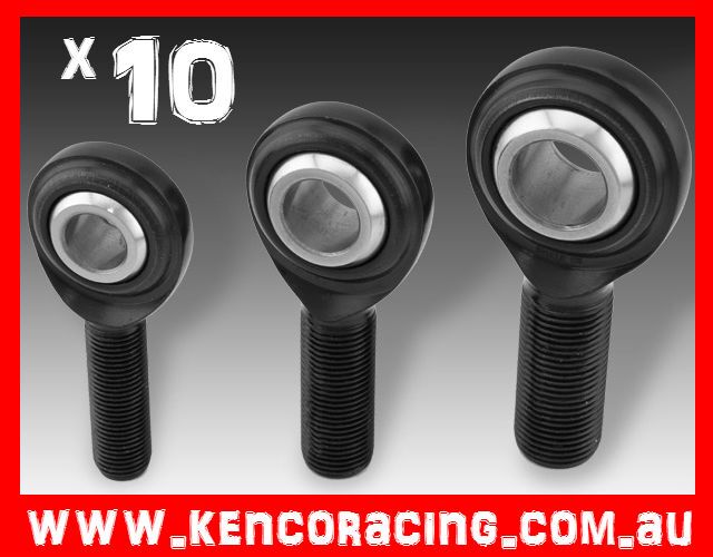 Rod Ends 10 Pack Saver