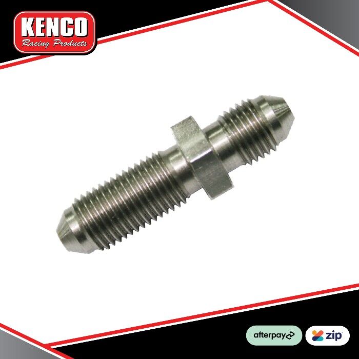 Kenco AN 3 Bulkhead Straight