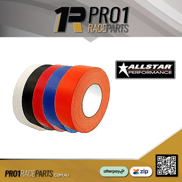 Pro1 Allstar Race Tape 100 mile Cloth