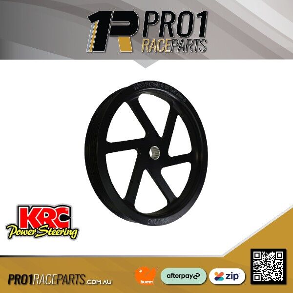 Pro1 KRC 6 Rib Spline Pulley