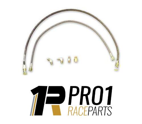 Howe Universal Clutch Bleed and Hose kit