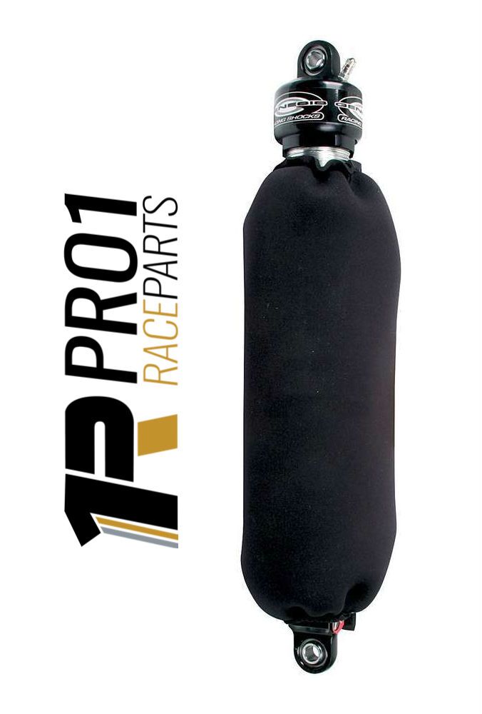 Allstar Shock Covers Speedway Drag Race Car