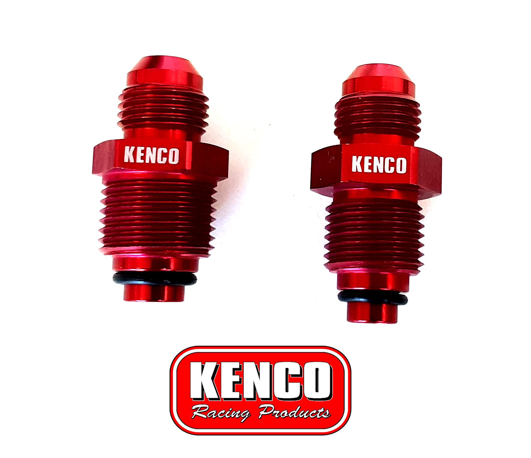 Commodore Steering Rack Dash AN Fittings