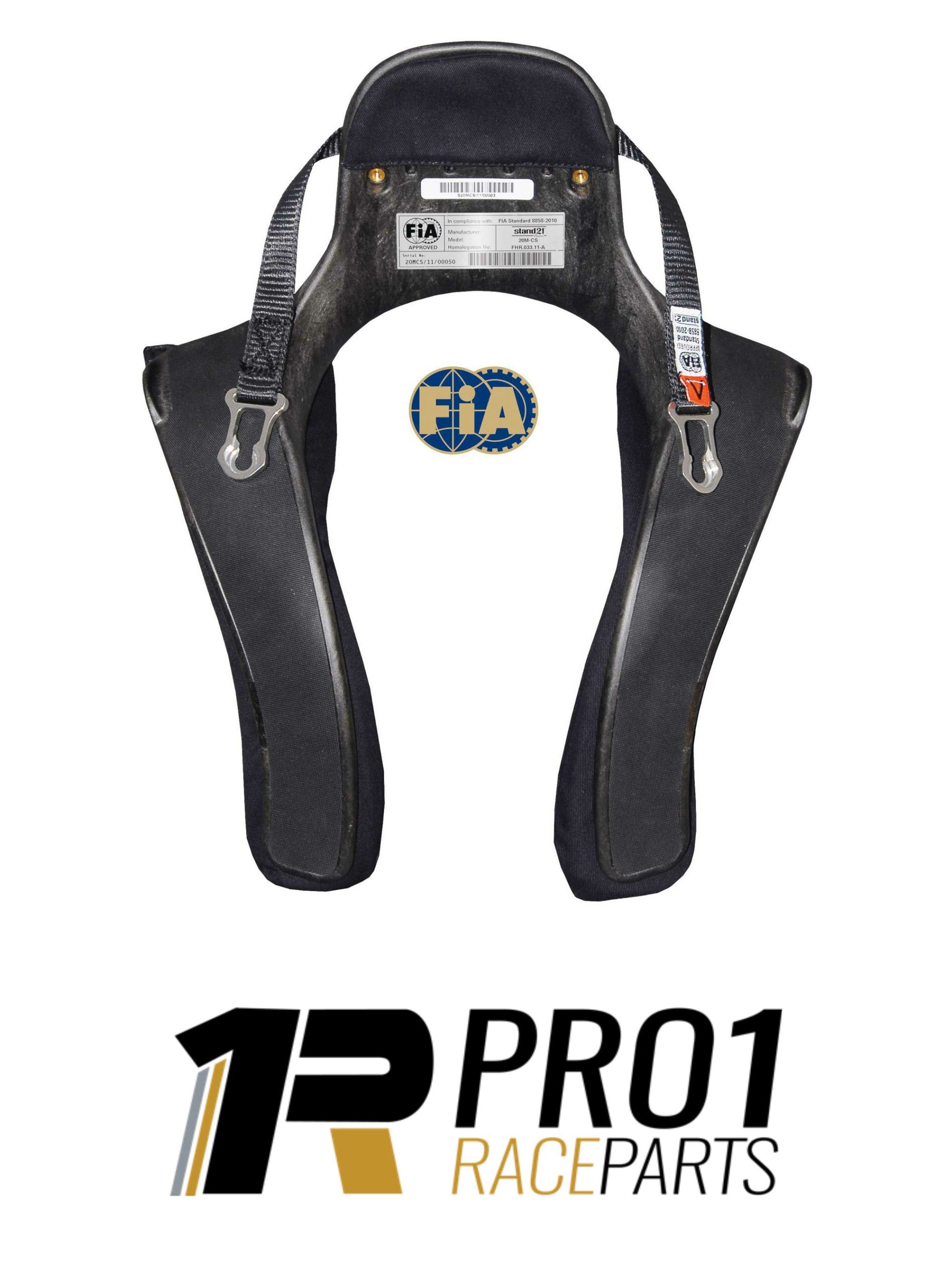 Hans Device| FIA Rated | Stand 21