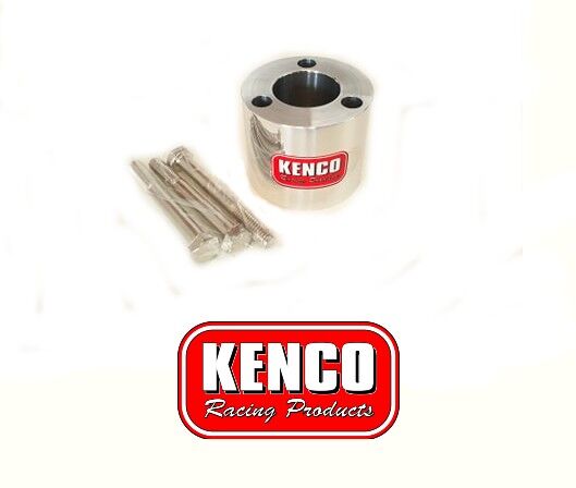 Chrome Steering Wheel Spacer 50mm 2"