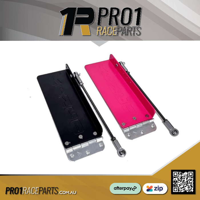 Pro1 Throttle Accelerator Pedals Colour Blue Green Red Black Pink