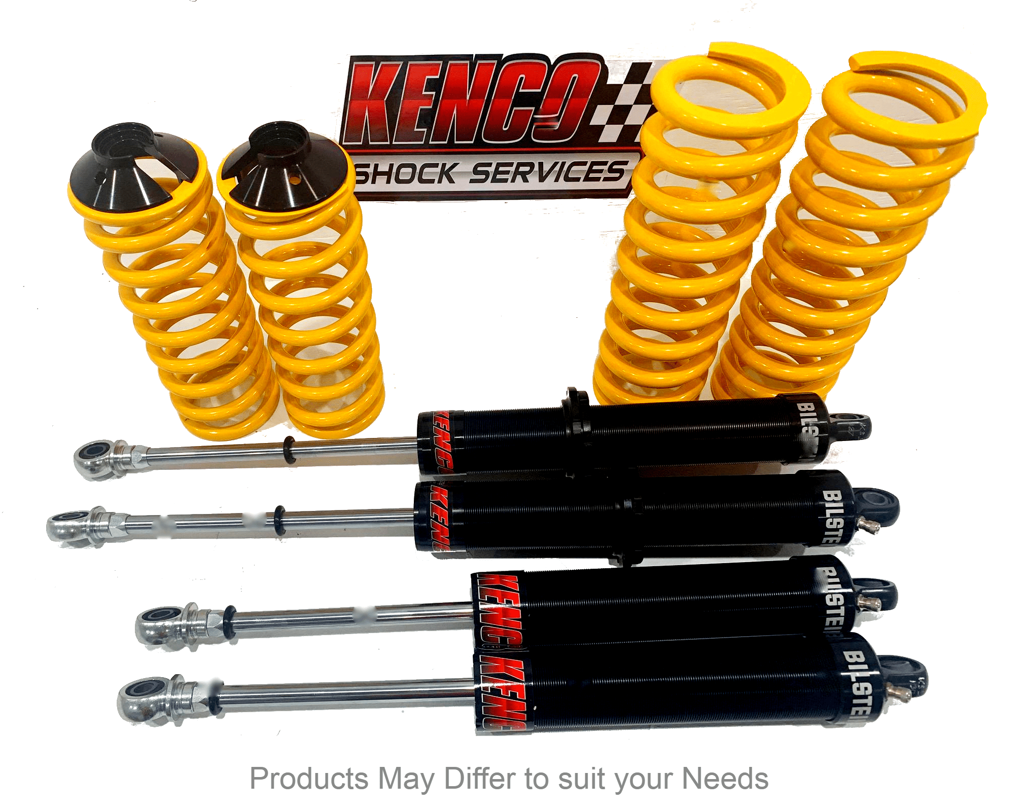 Bilstein FG Falcon Shock Packages by Peter Lack