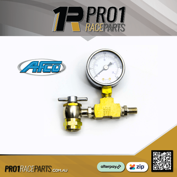 Pro1 Afco Nitrogen Shuttle Valve