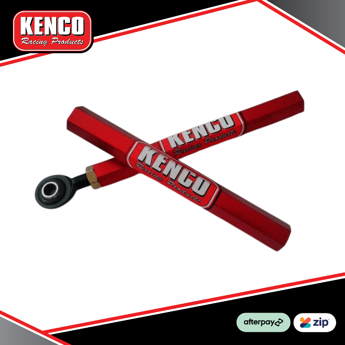 3-4in Left Right Hand Billet Aluminium Hex