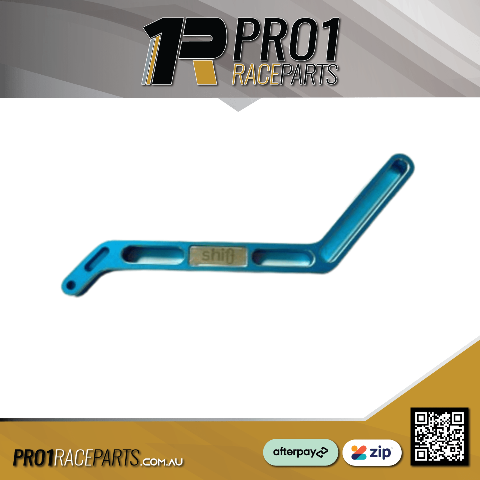 Shift Industries Shifter Blue