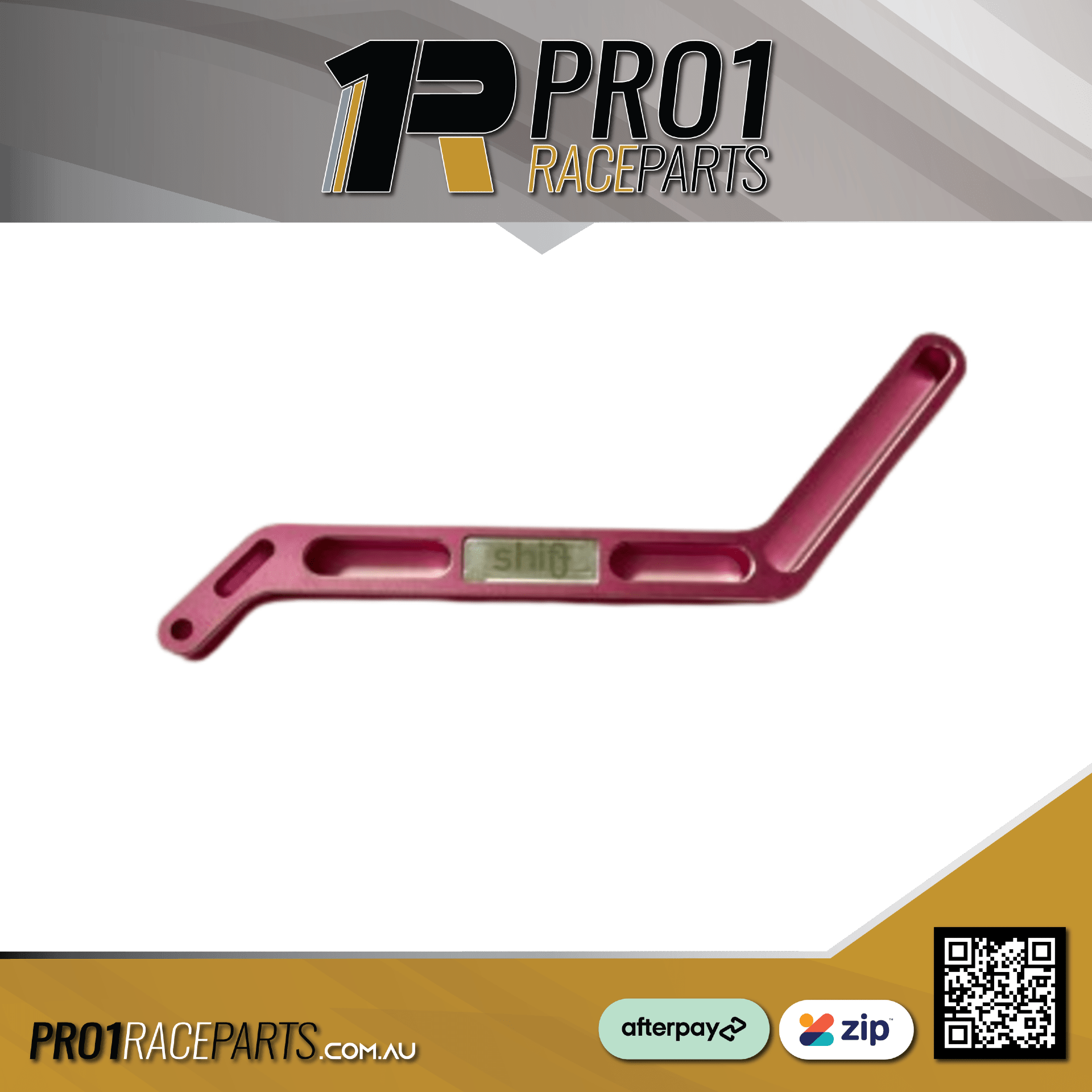 Shift Industries Shifter Pink