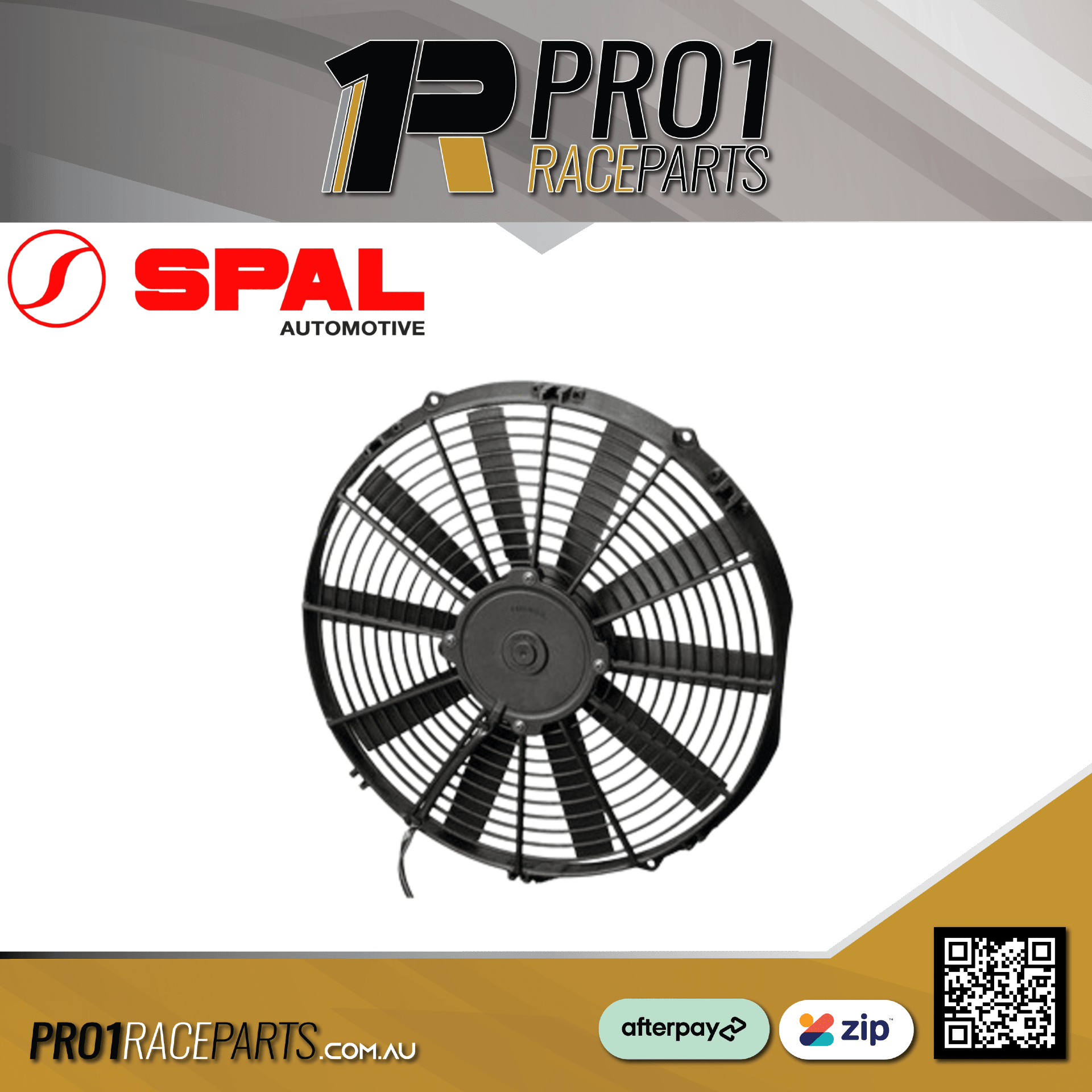 SPAL Thermo Fans