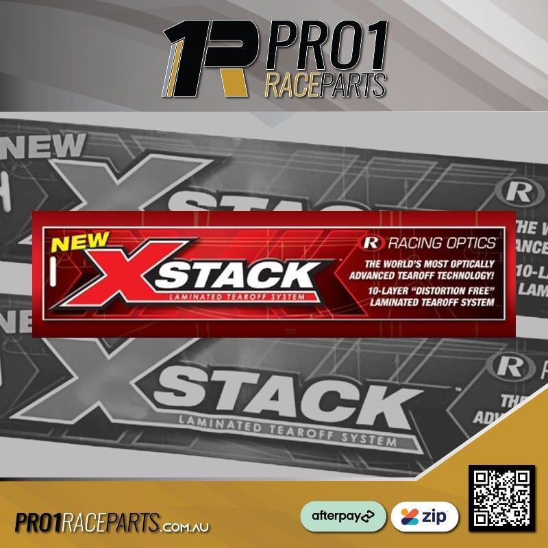 X-Stack Laminated Tearoffs