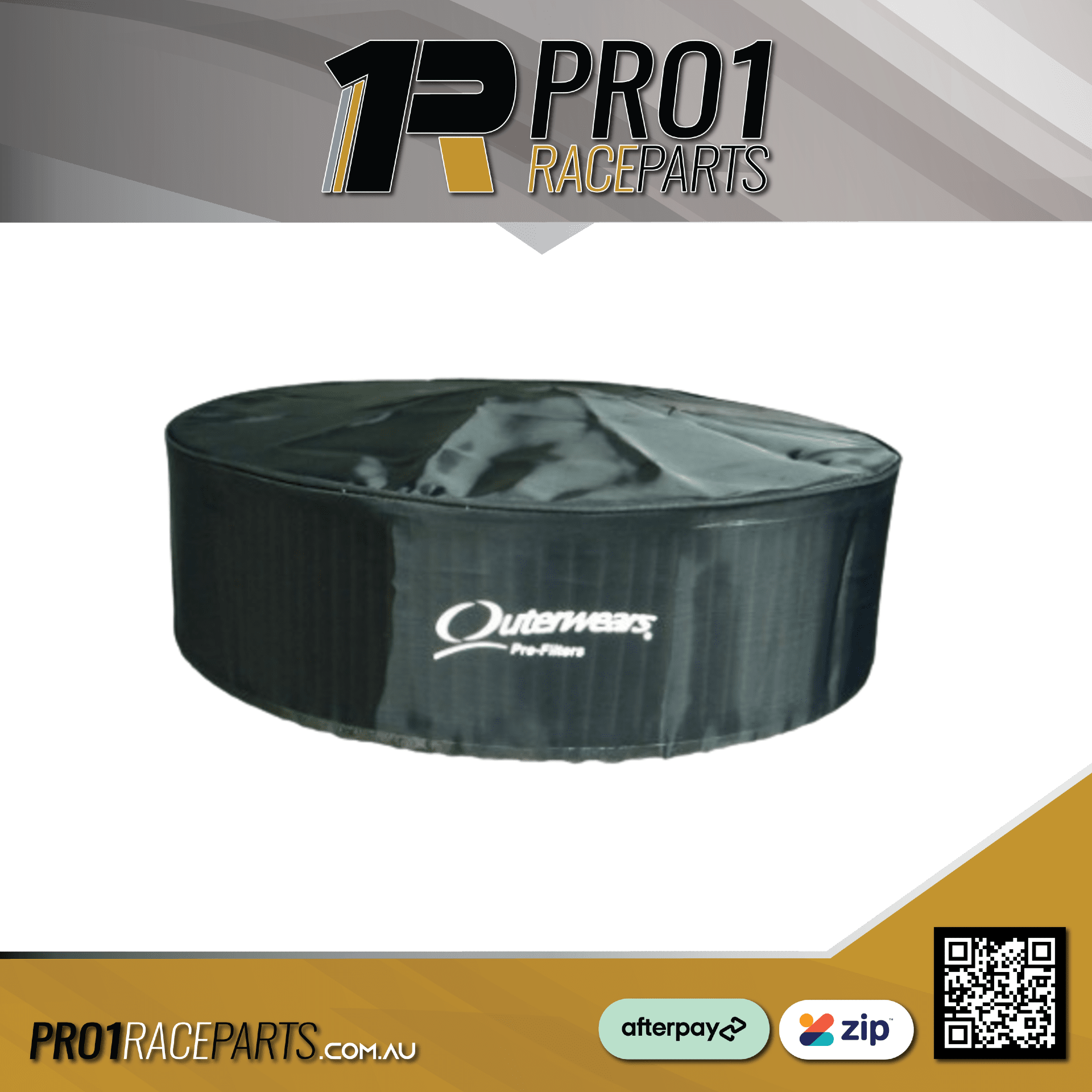 Outerwears Pre-Filters 14in x 4in