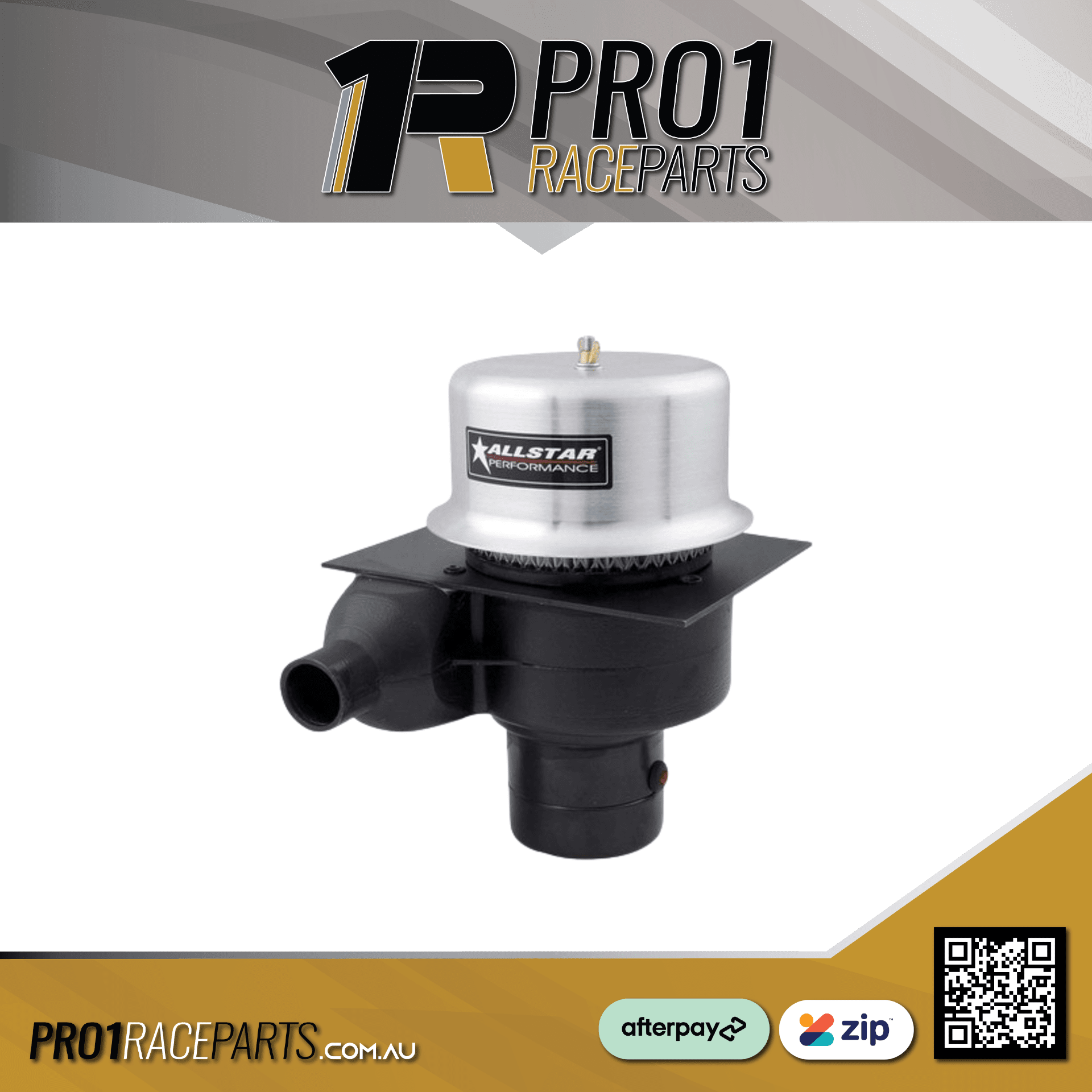 Motor Assembly for Inside Air System