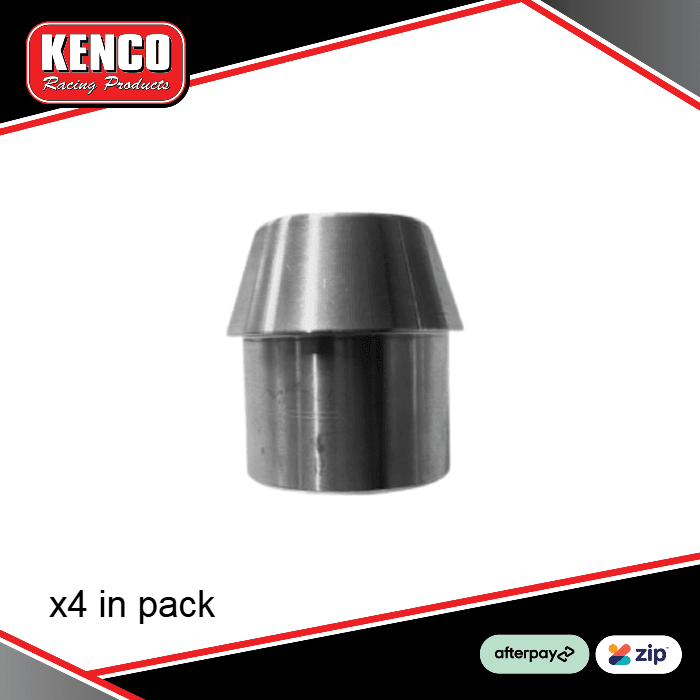 7-8in Weld-In Bung - 4pack