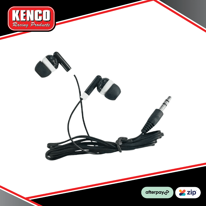 Kenco Earphones for Raceceiver