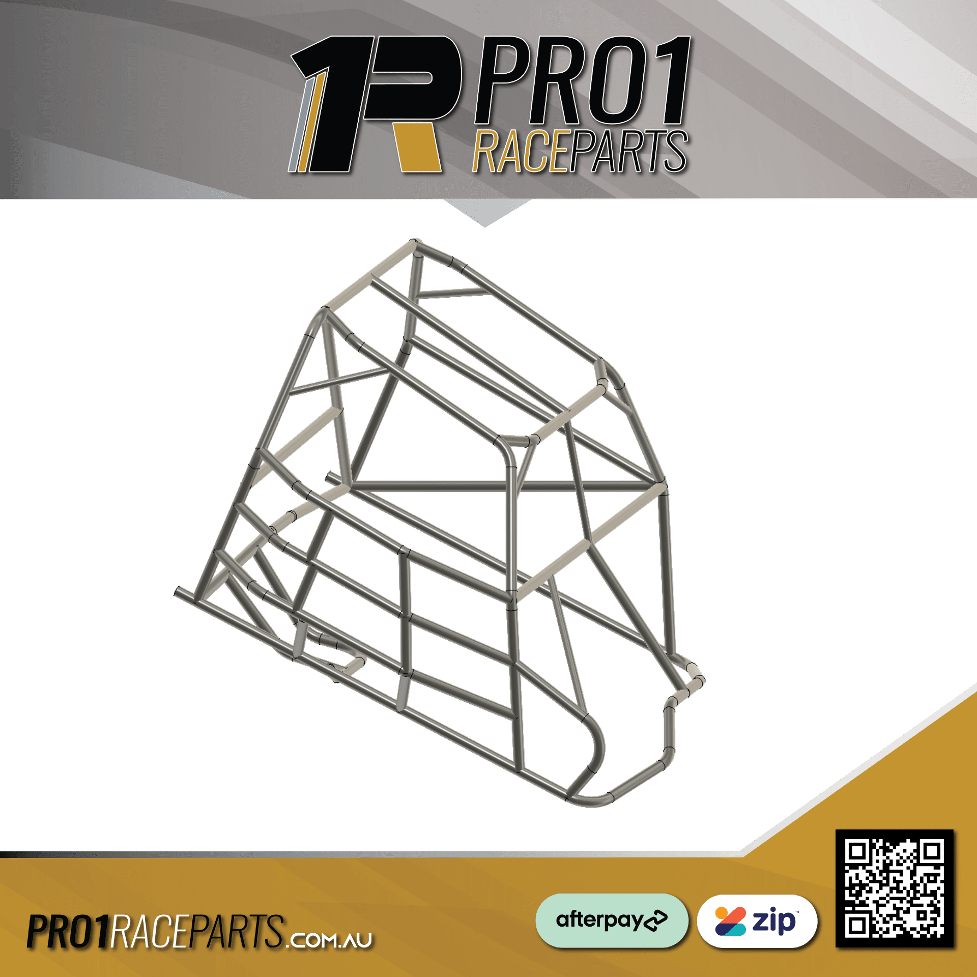 AHI Passenger Bar Kit