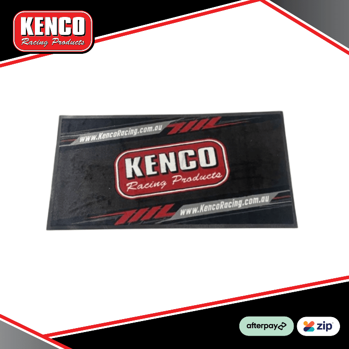 Kenco Racing Products Trackside Pit Mat