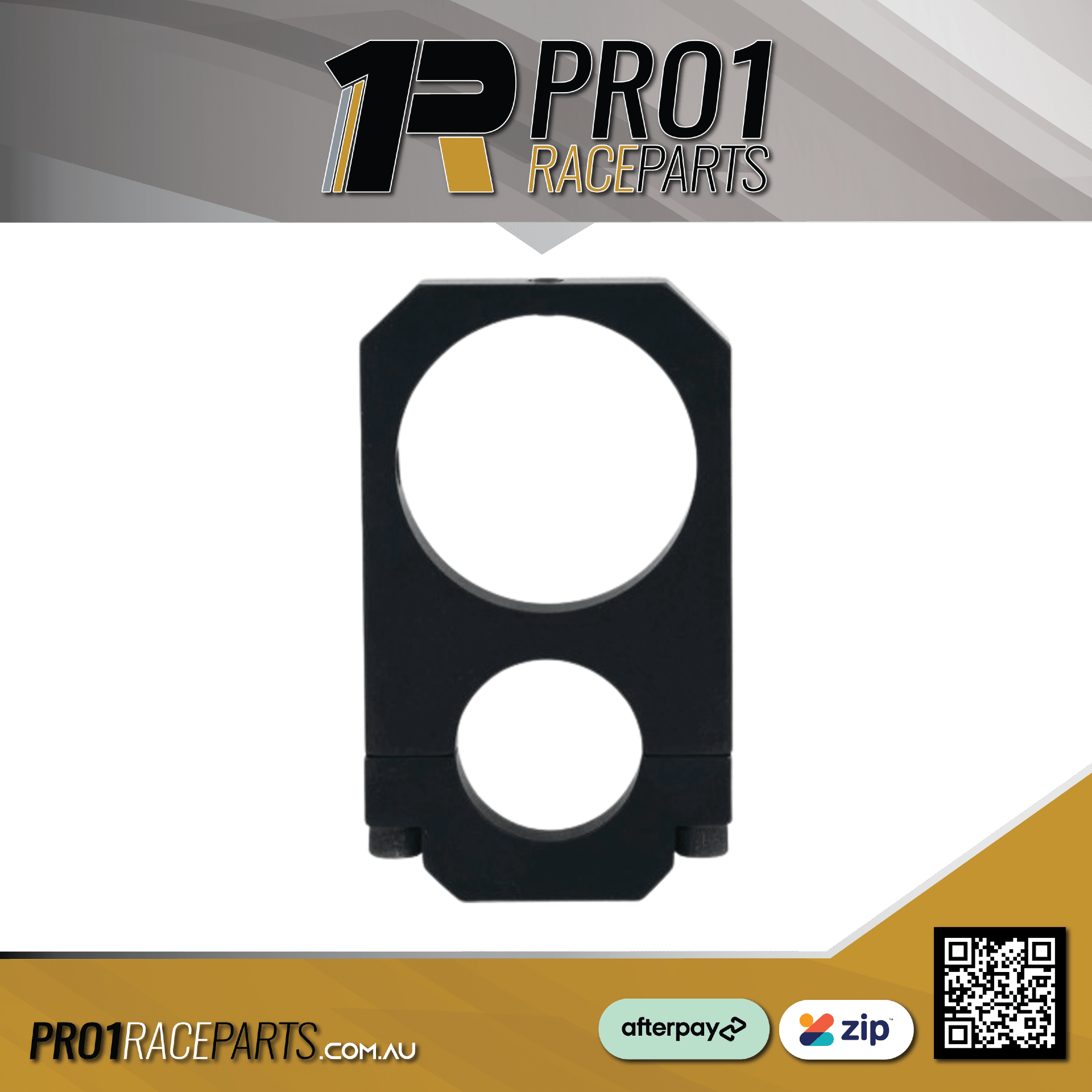 Allstar Fuel Filter Bracket