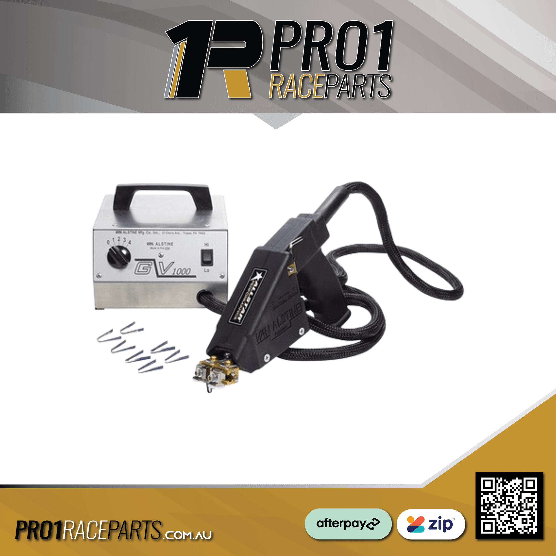 Allstar Heated Tire Groover | 220 - 240V