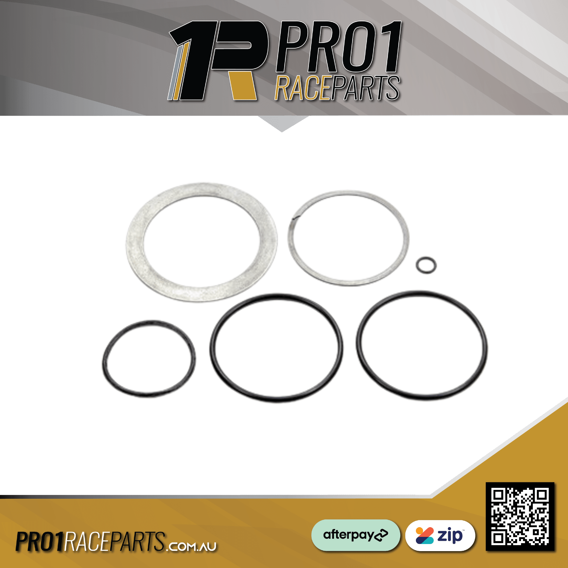 Quarter Master Throwout Bearing Rebuild Kit