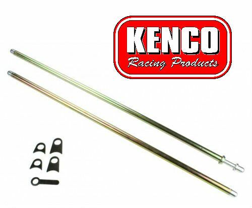 Kenco Ford Falcon Sweet Style 1300psi Steering Pump Kit w Pulley Oil Resevoir - Image 3