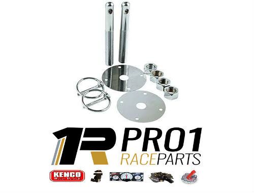 Kenco Ford Falcon Sweet Style 1300psi Steering Pump Kit w Pulley Oil Resevoir - Image 6