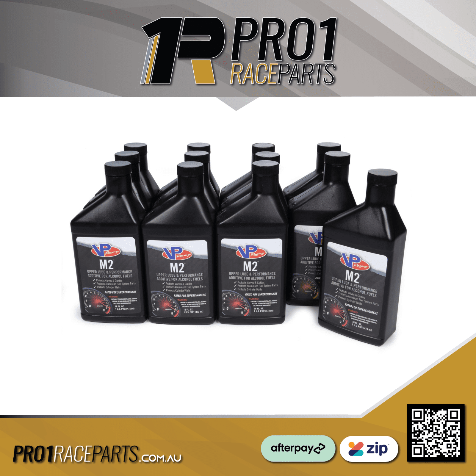 Race1 Fuels 44 Gallon 205L Methanol Speedway Drag Racing Grade PICK UP ONLY - Image 4