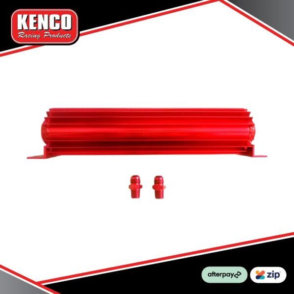 Kenco 12 cooler with AN Fittings