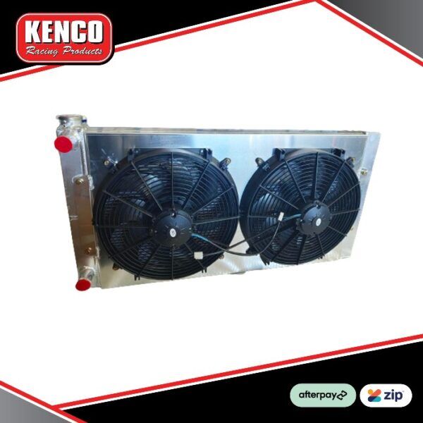 Kenco Big Boy Radiator with Fans