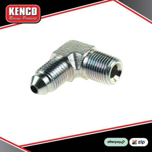 Kenco AN 3 - 1-8 NPT 90 Degree Fitting Kenco AN 3 - 1-8 NPT 90 Degree Fitting