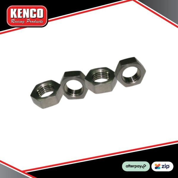 Kenco AN 3 Bulkhead nuts