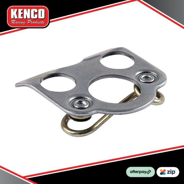 Kenco Weld on dzus plate