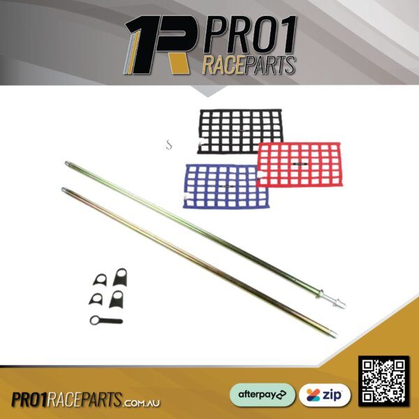 Pro1 Window Net and Installation Kit Pro1 Window Net and Installation Kit