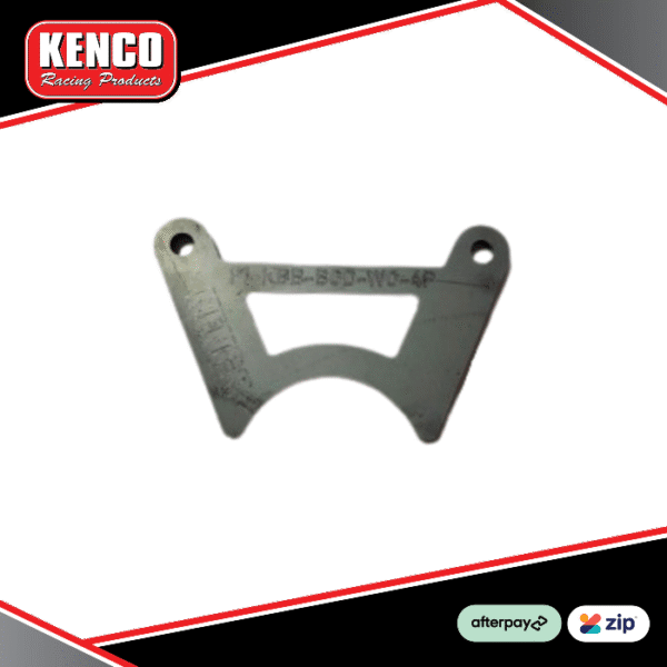 Kenco Commodore - Falcon Borgwarner Rear Diff Weld on Wilwood Brake Bracket