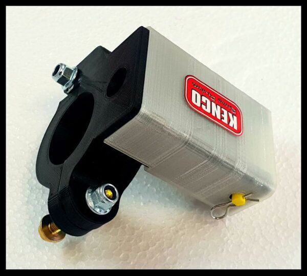 Raceceiver one way holder rollbar clamp Raceceiver one way holder rollbar clamp