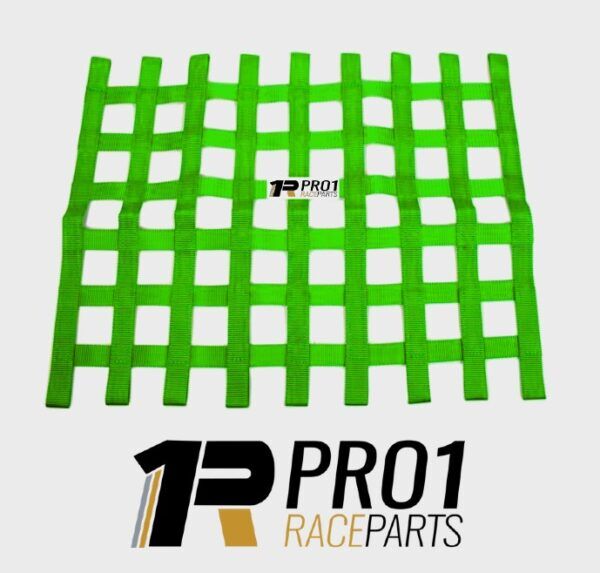 Green SFi Rated Window Net