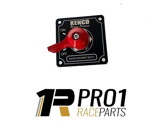 Kenco isolator master Disconnect 4 Pole