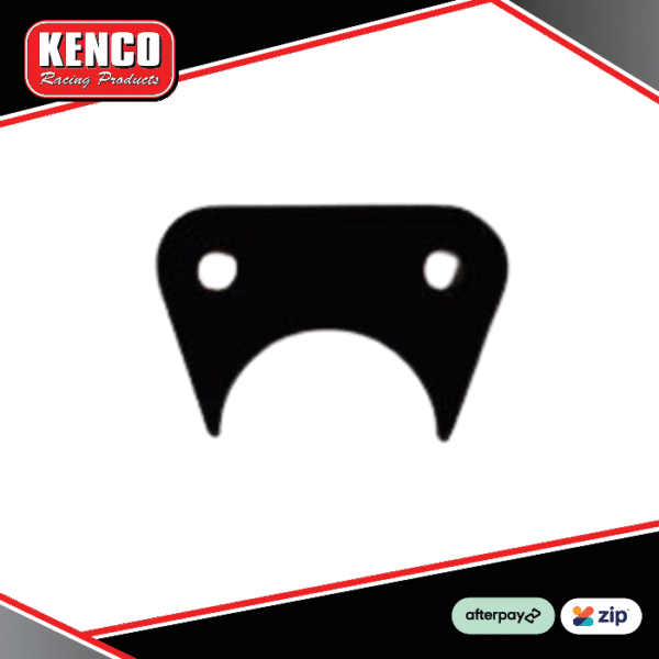 Kenco Brake Bracket Wilwood 2 Pot Caliper 3.25in MT to Rear Diff